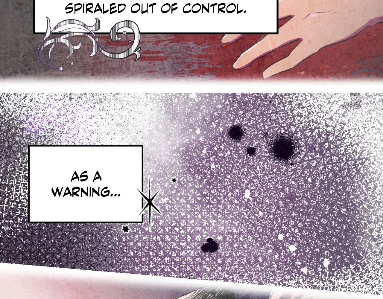 The Gilded Cage Chapter 14 page 64