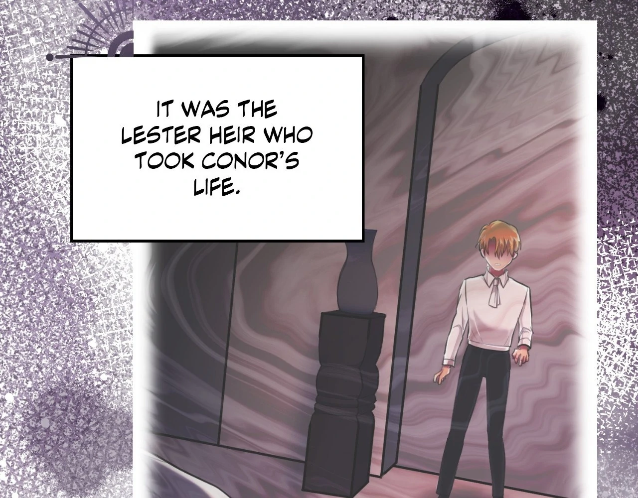 The Gilded Cage Chapter 14 page 69