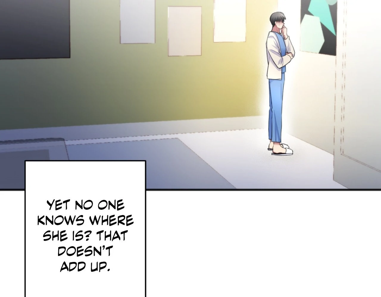 The Gilded Cage Chapter 15 page 6