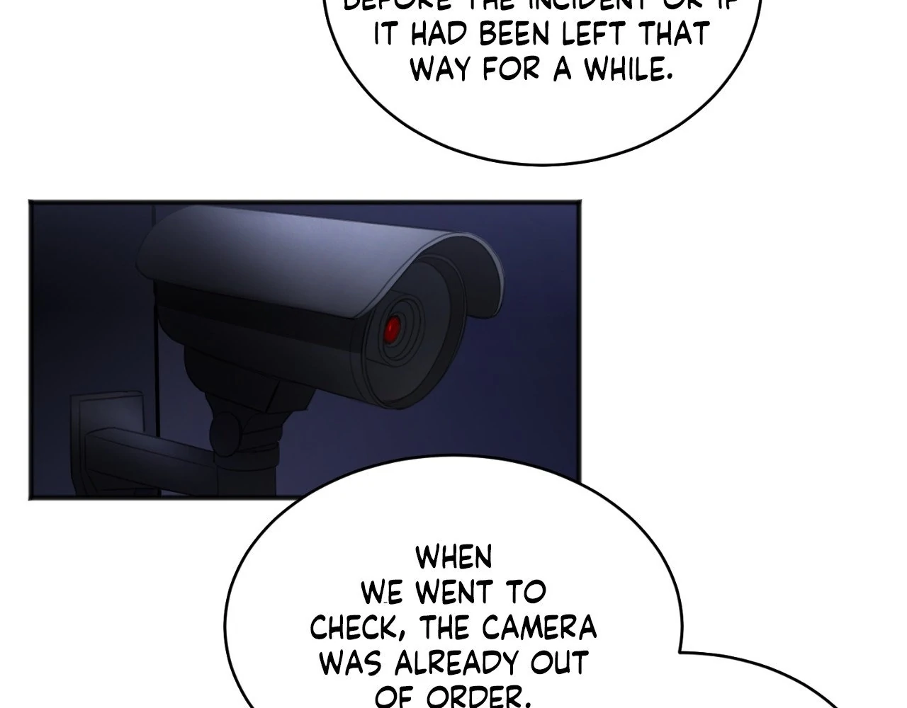 The Gilded Cage Chapter 15 page 21