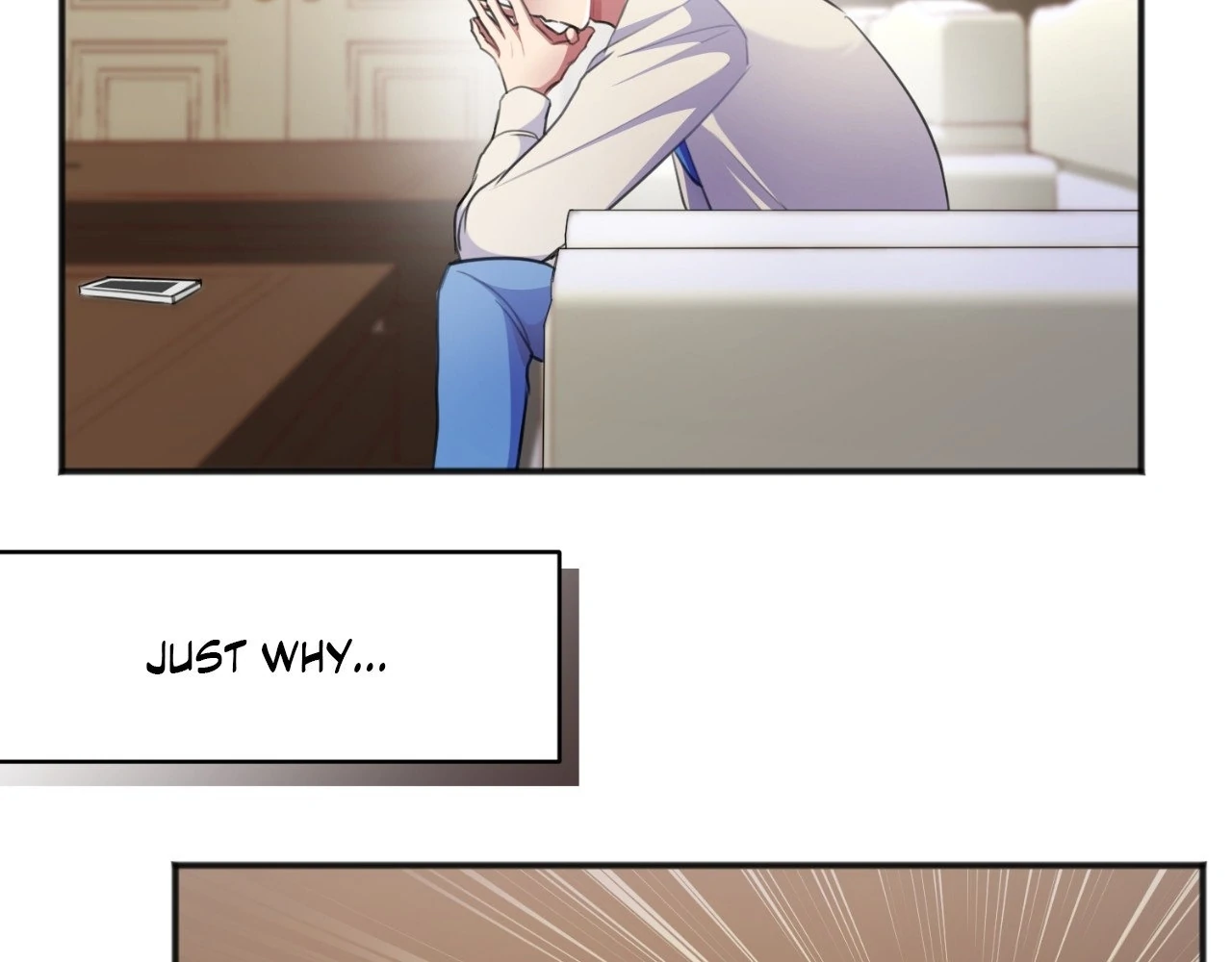 The Gilded Cage Chapter 15 page 32