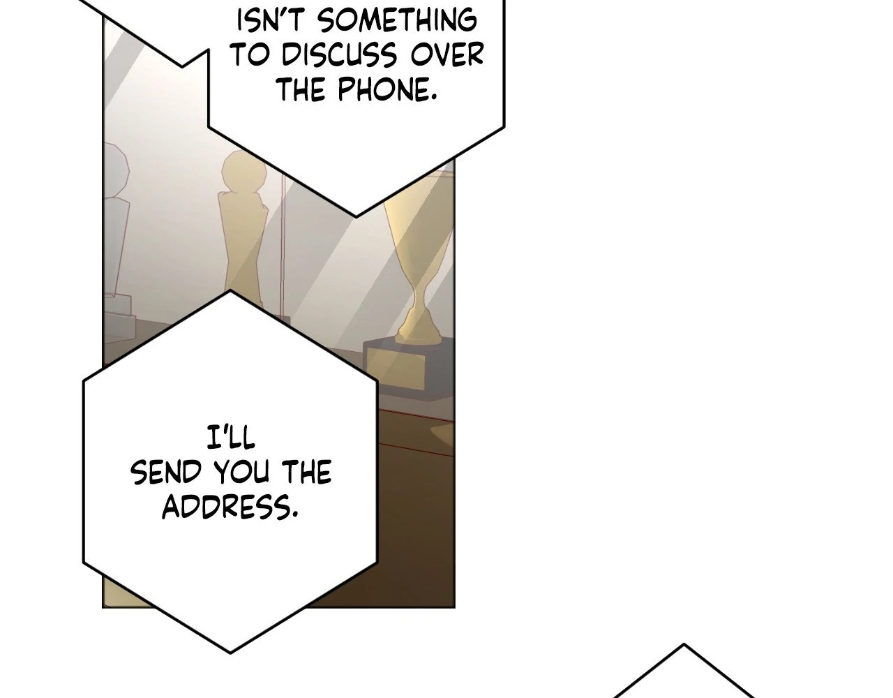 The Gilded Cage Chapter 15 page 43