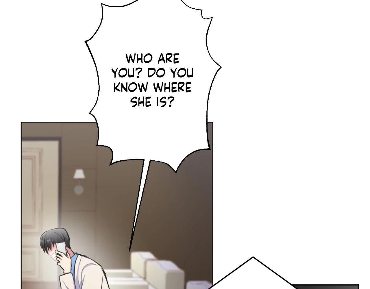 The Gilded Cage Chapter 15 page 40
