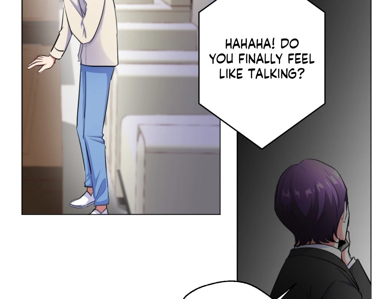 The Gilded Cage Chapter 15 page 41