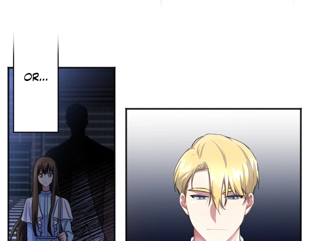 The Gilded Cage Chapter 15 page 8