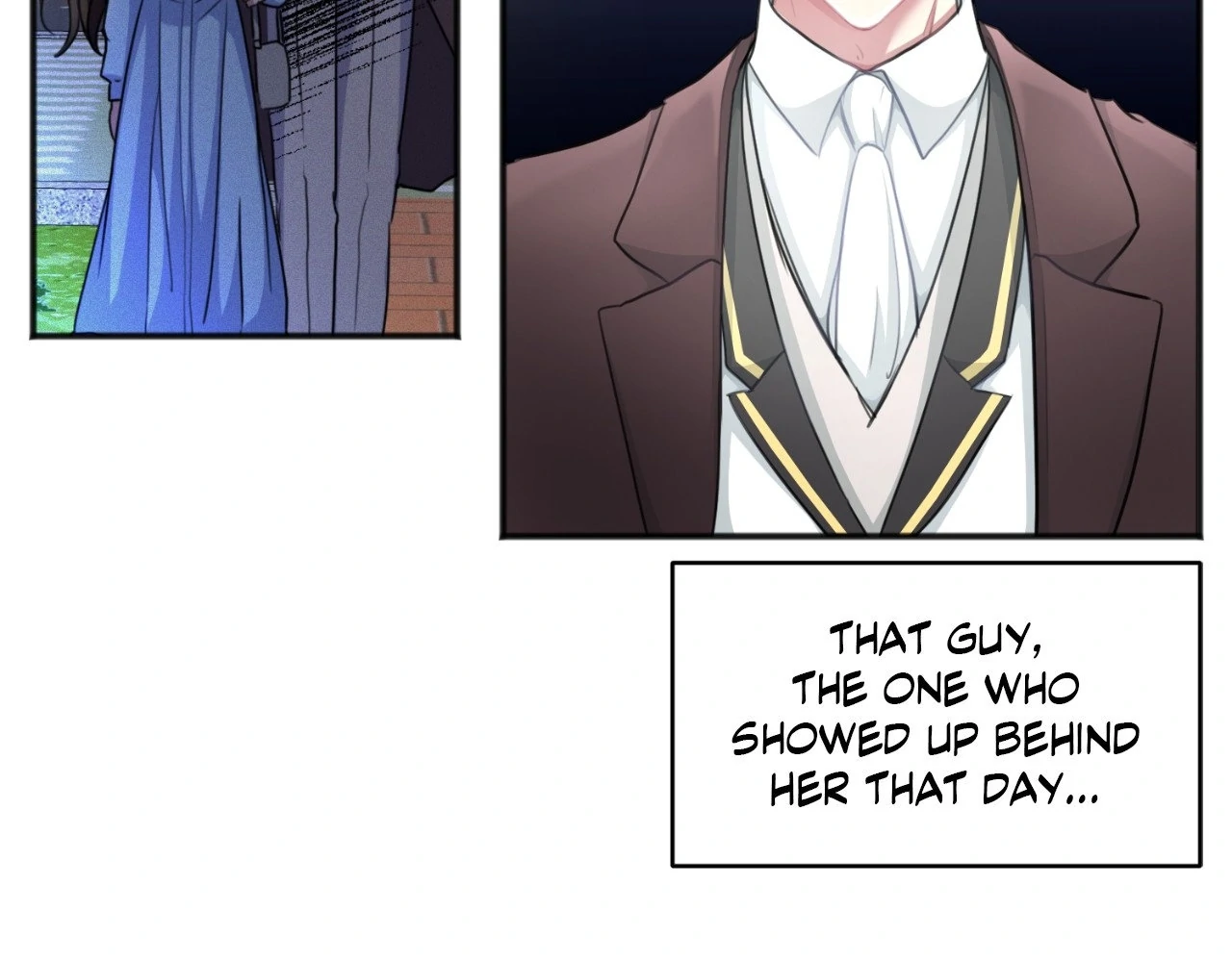 The Gilded Cage Chapter 15 page 9