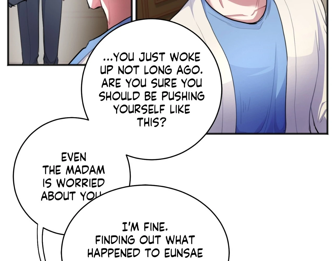 The Gilded Cage Chapter 15 page 26