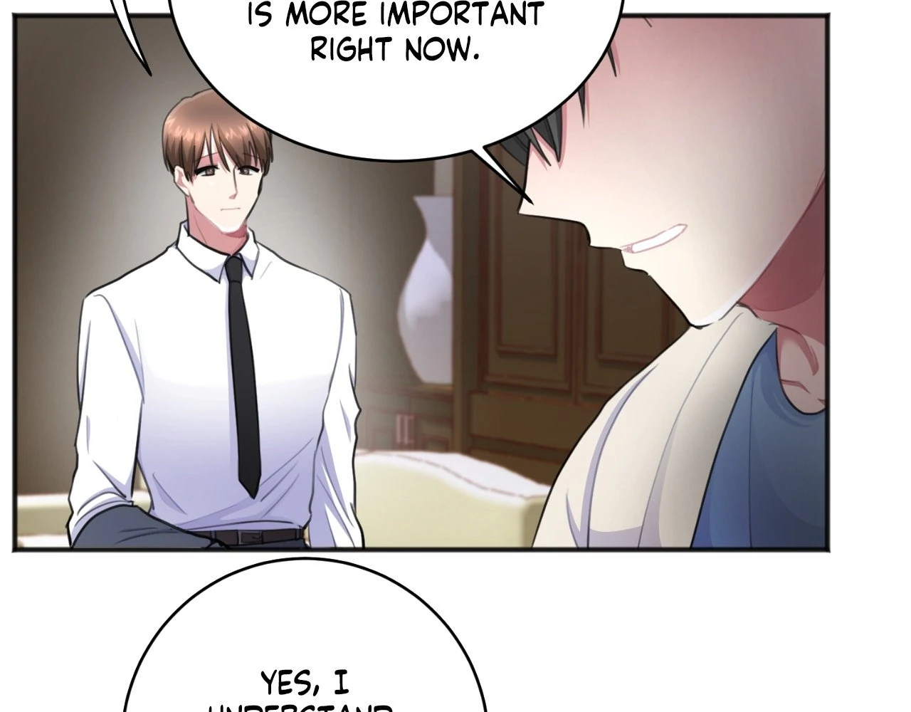 The Gilded Cage Chapter 15 page 27