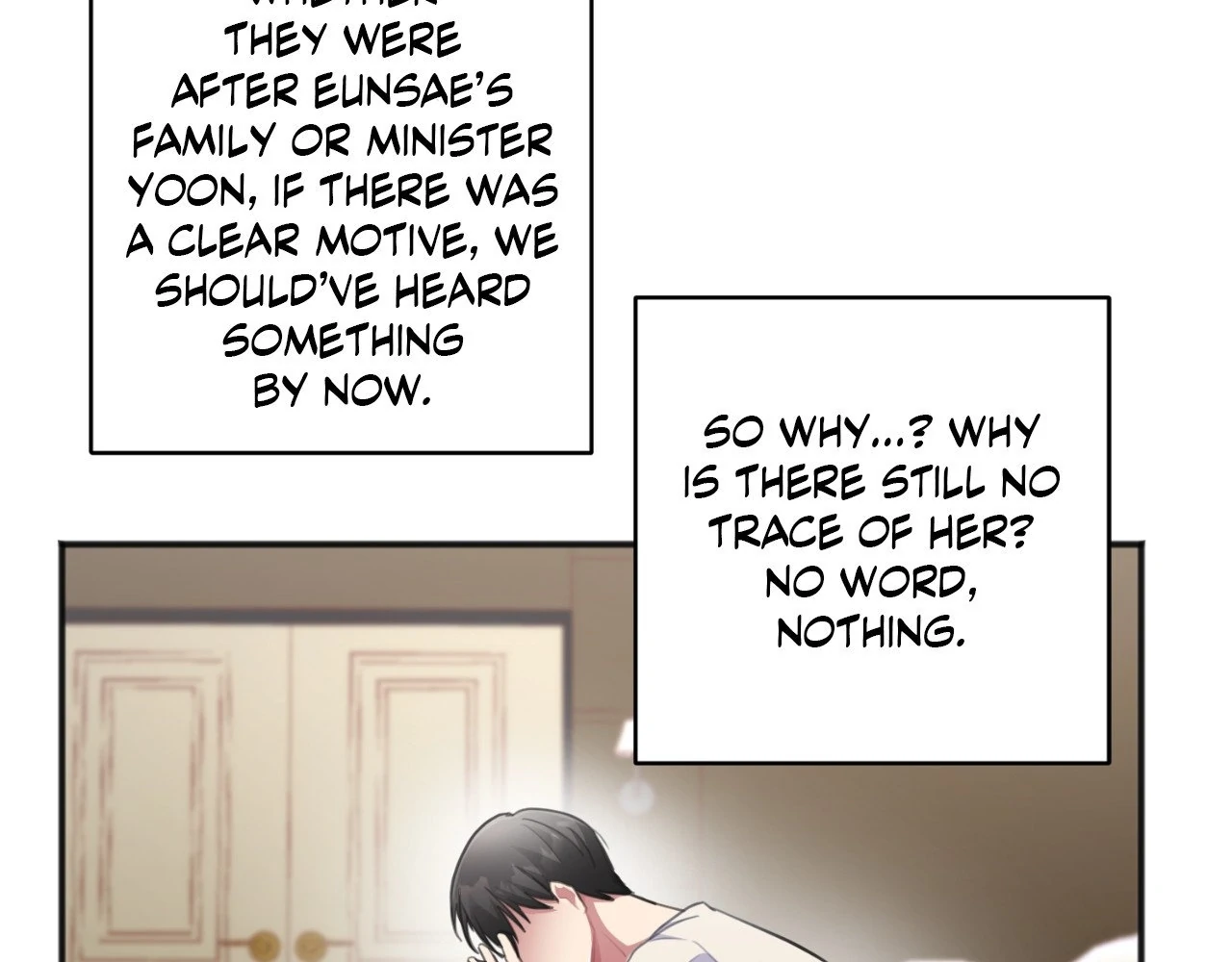The Gilded Cage Chapter 15 page 31