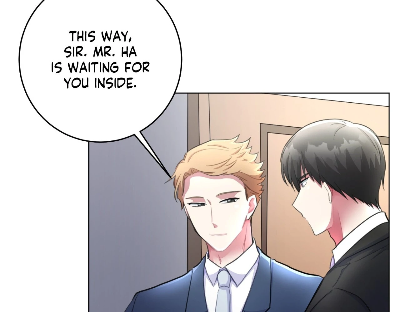 The Gilded Cage Chapter 15 page 51