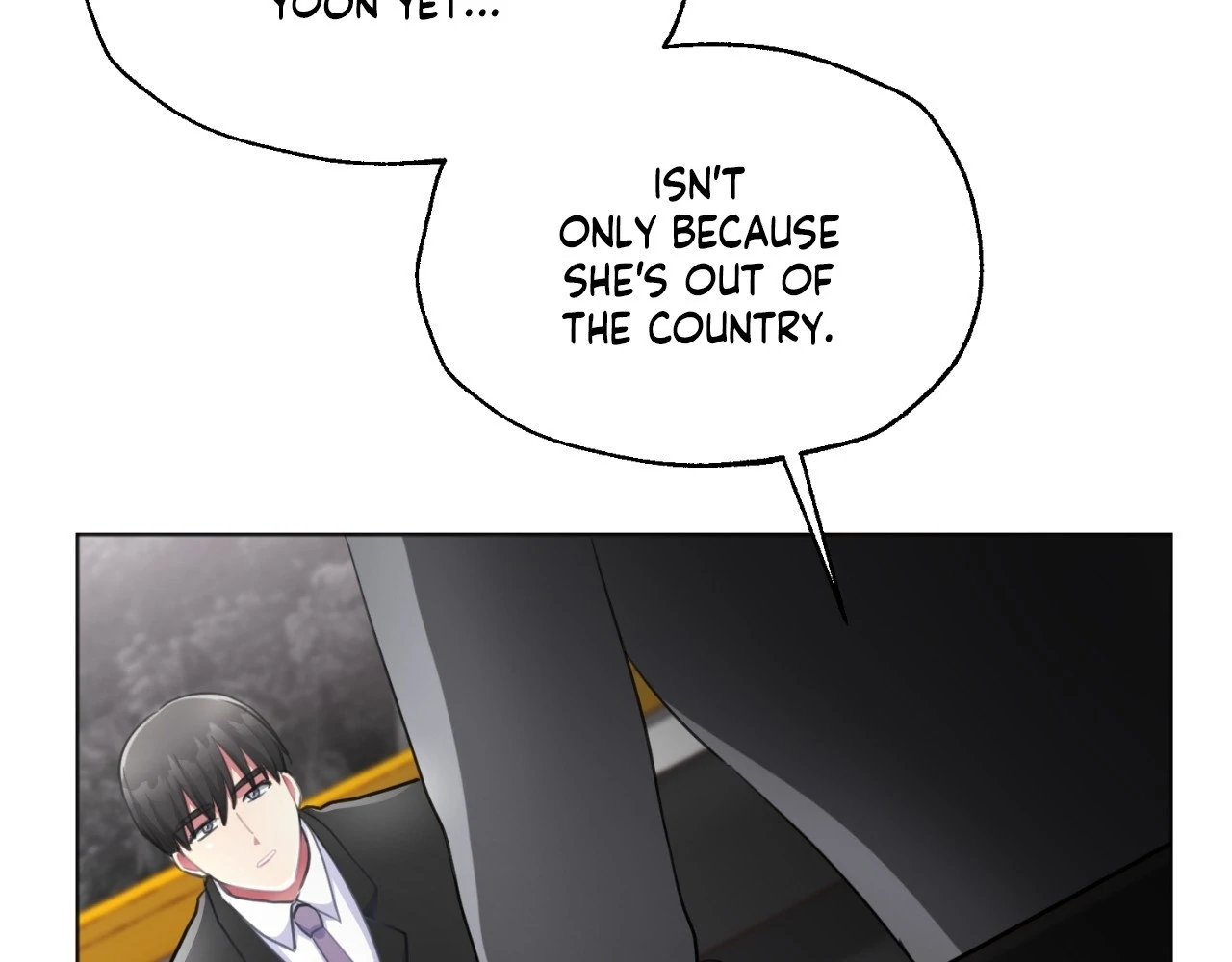 The Gilded Cage Chapter 15 page 71