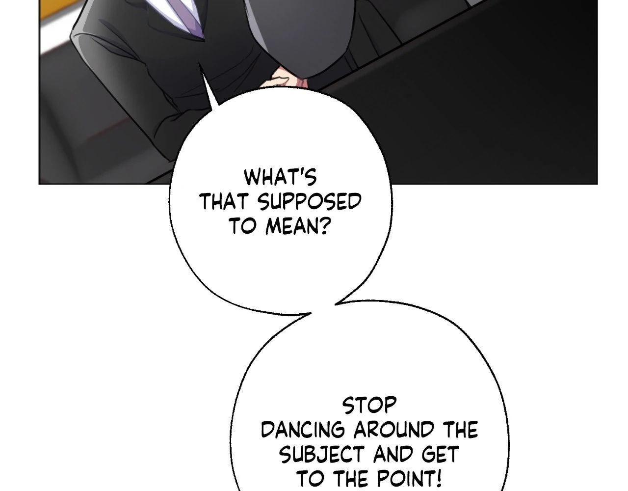 The Gilded Cage Chapter 15 page 72