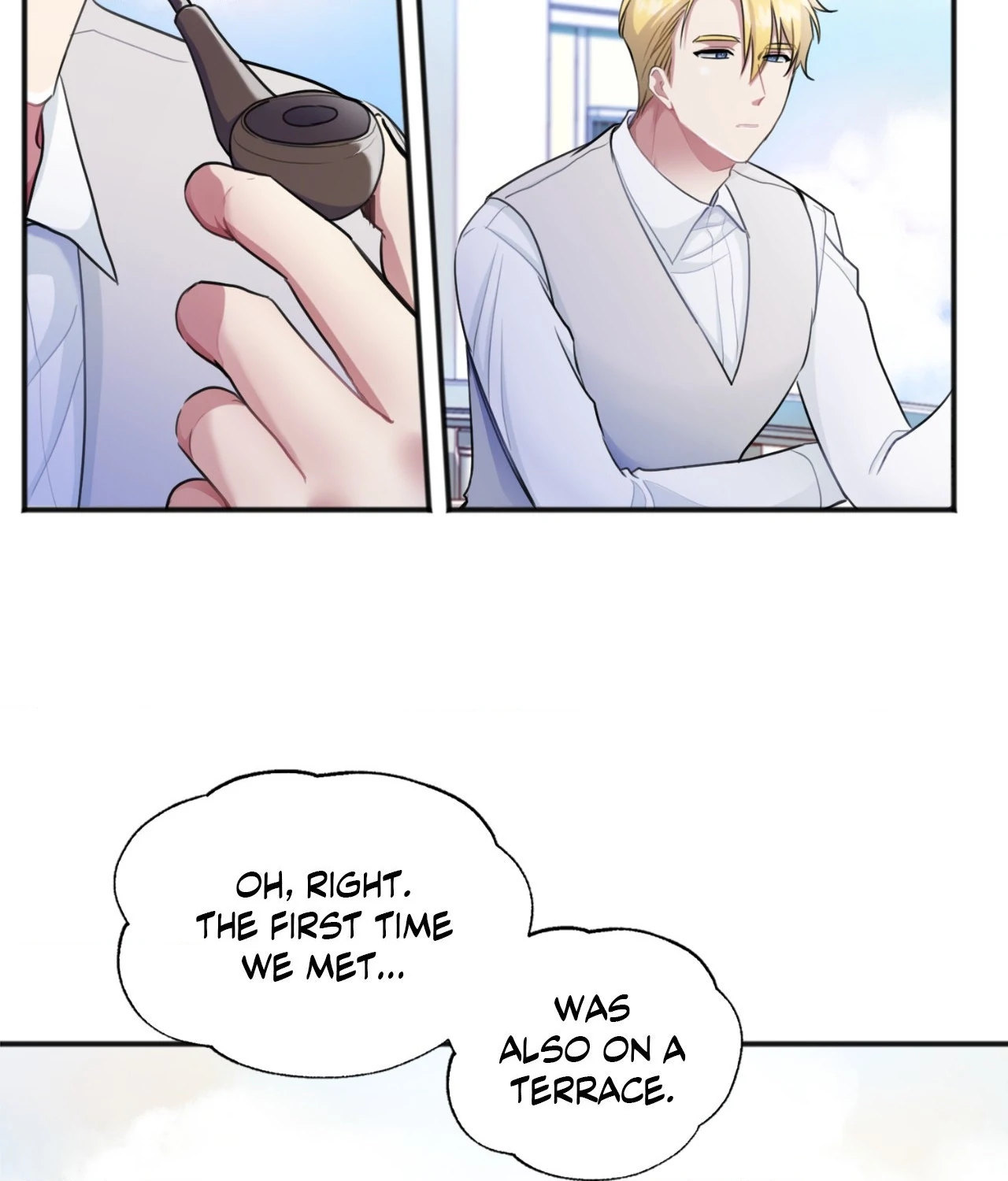 The Gilded Cage Chapter 16 page 7