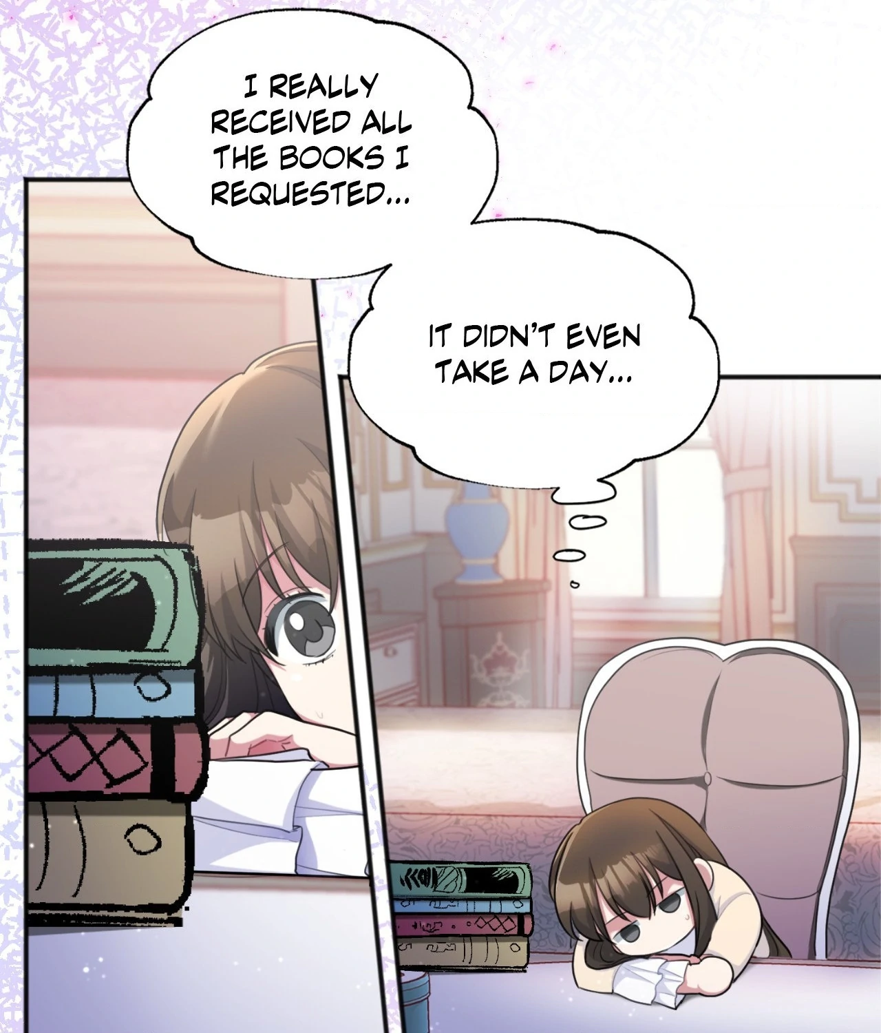 The Gilded Cage Chapter 16 page 19