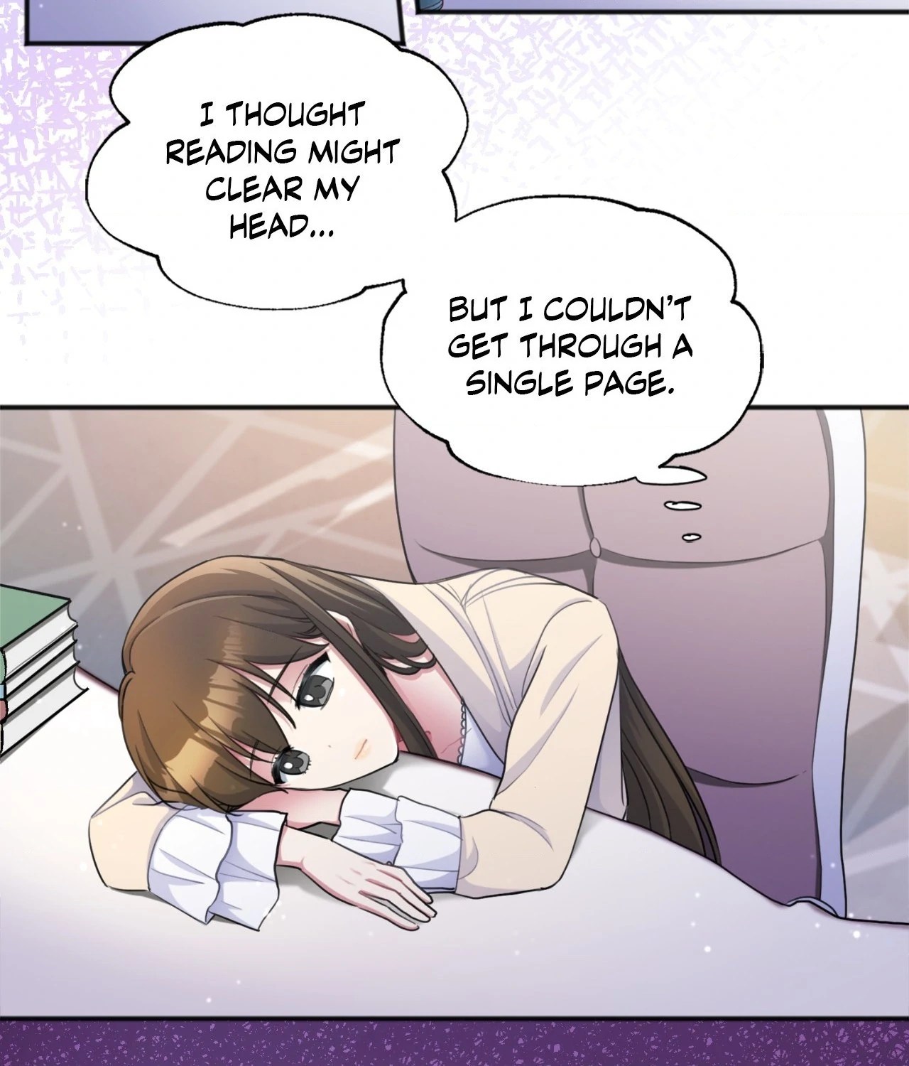 The Gilded Cage Chapter 16 page 20