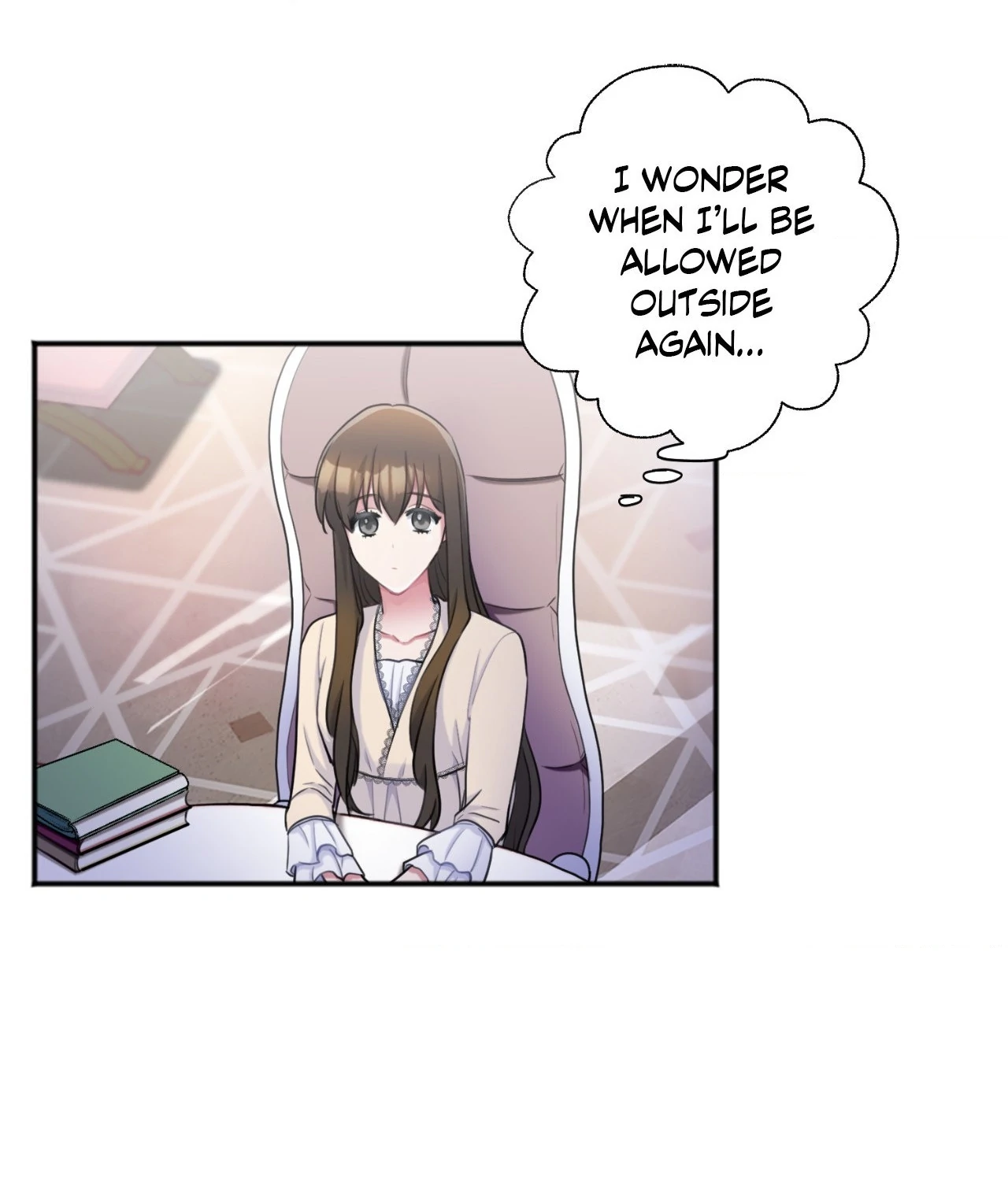 The Gilded Cage Chapter 16 page 31