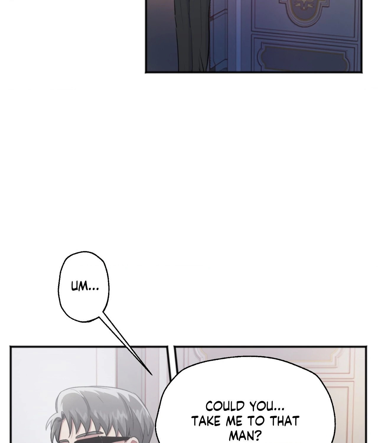 The Gilded Cage Chapter 16 page 33