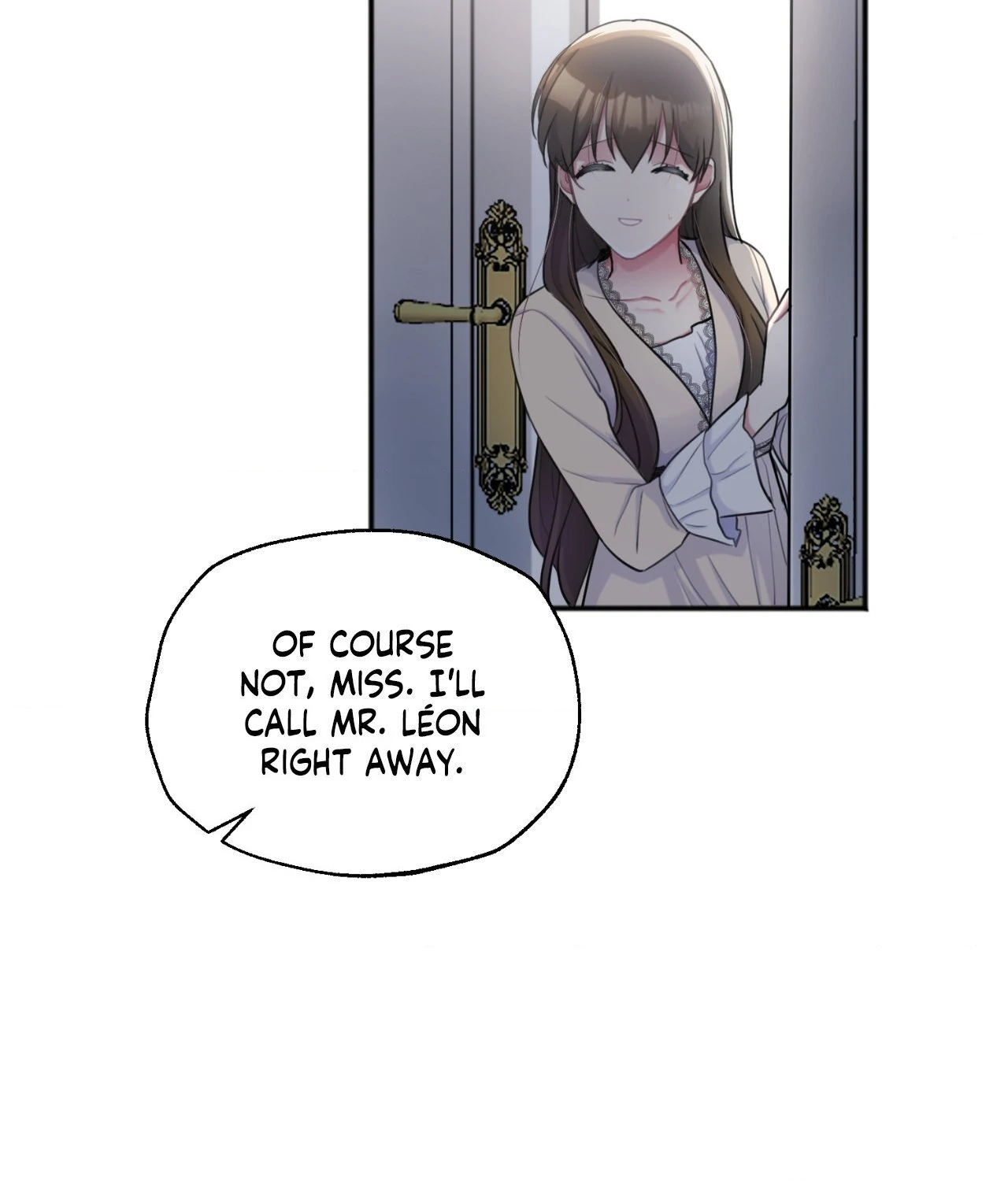 The Gilded Cage Chapter 16 page 36