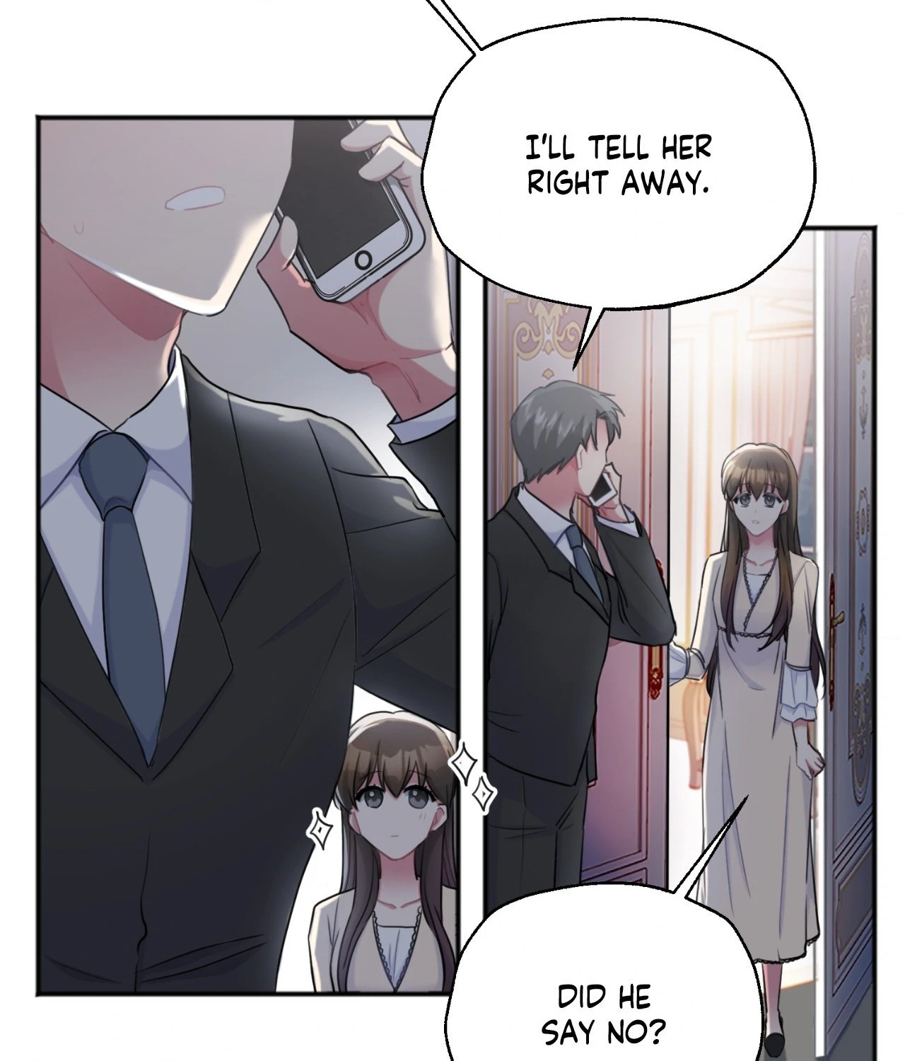 The Gilded Cage Chapter 16 page 38
