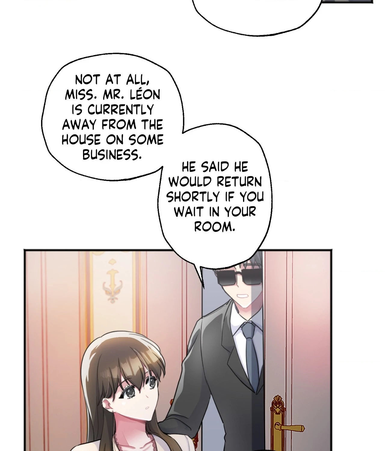 The Gilded Cage Chapter 16 page 39