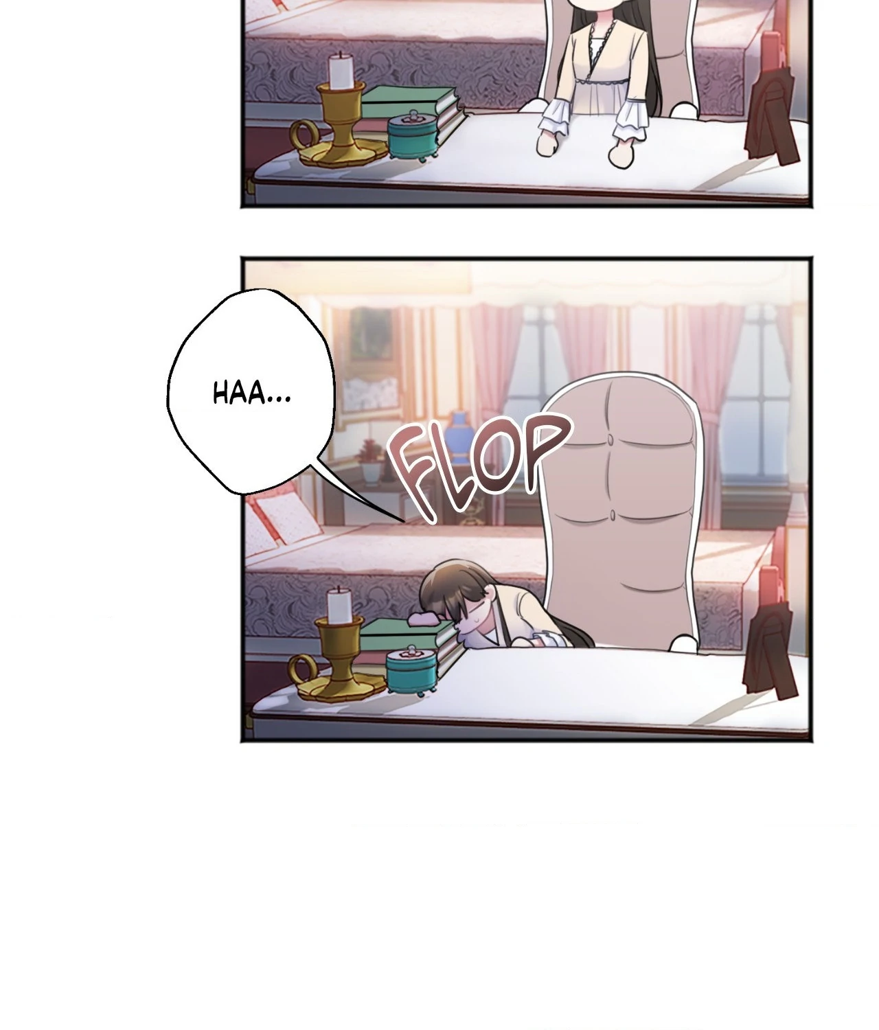 The Gilded Cage Chapter 16 page 41