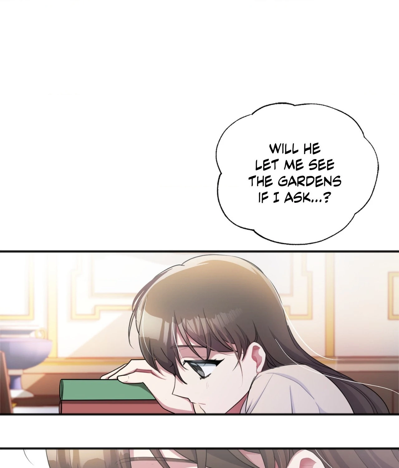 The Gilded Cage Chapter 16 page 43