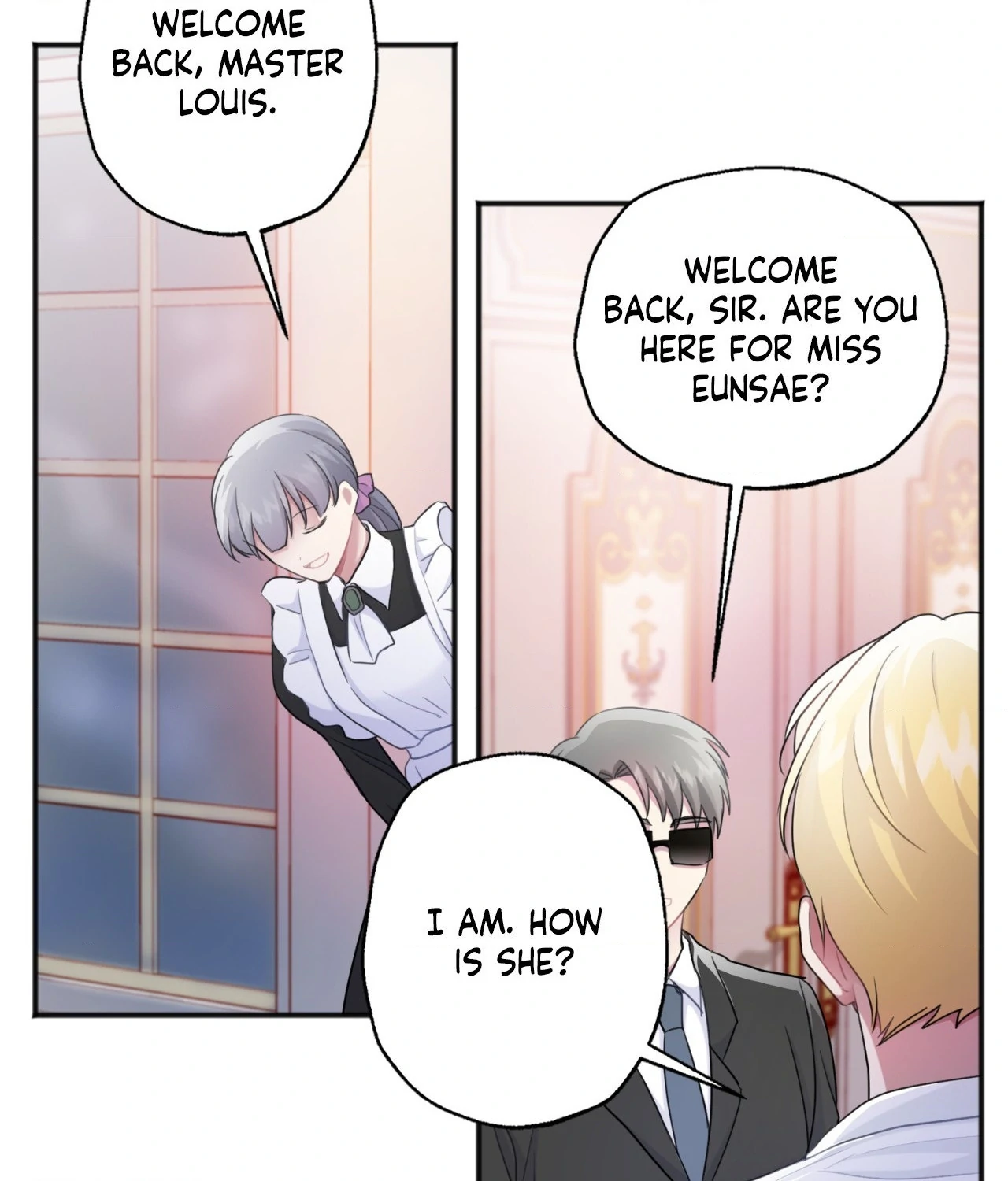The Gilded Cage Chapter 16 page 46