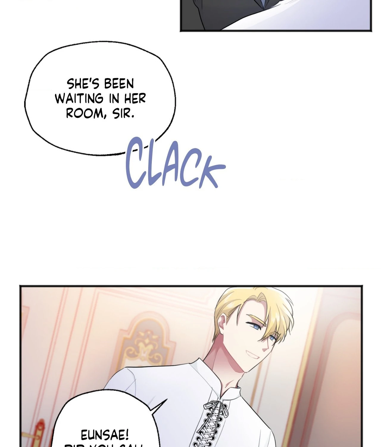 The Gilded Cage Chapter 16 page 47