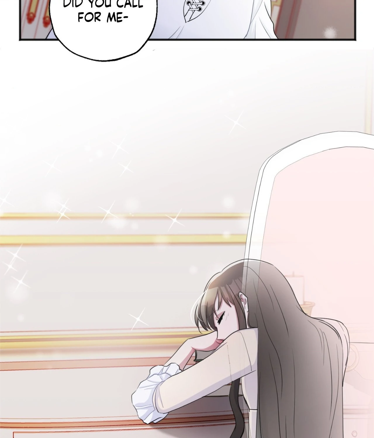 The Gilded Cage Chapter 16 page 48
