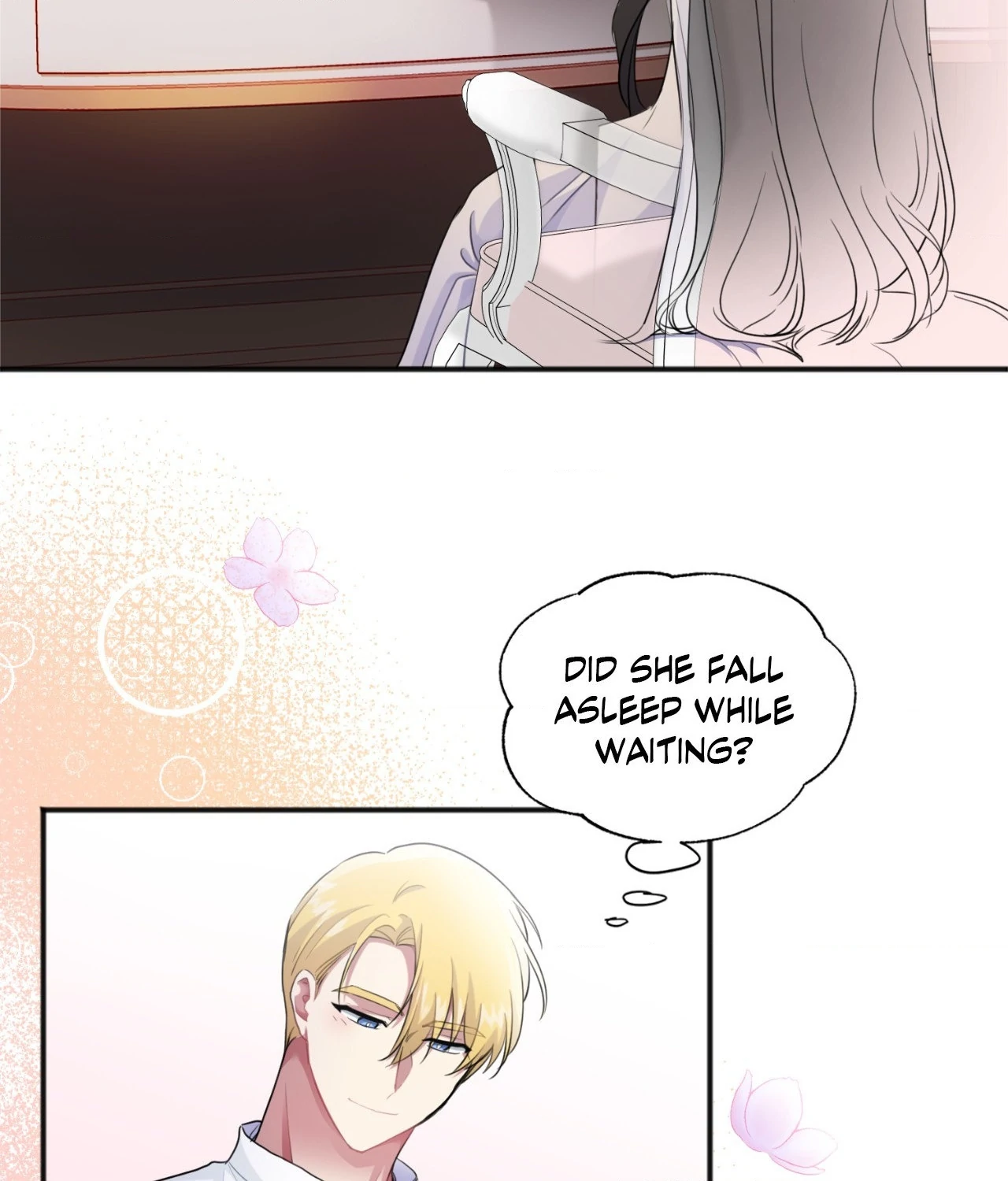 The Gilded Cage Chapter 16 page 49