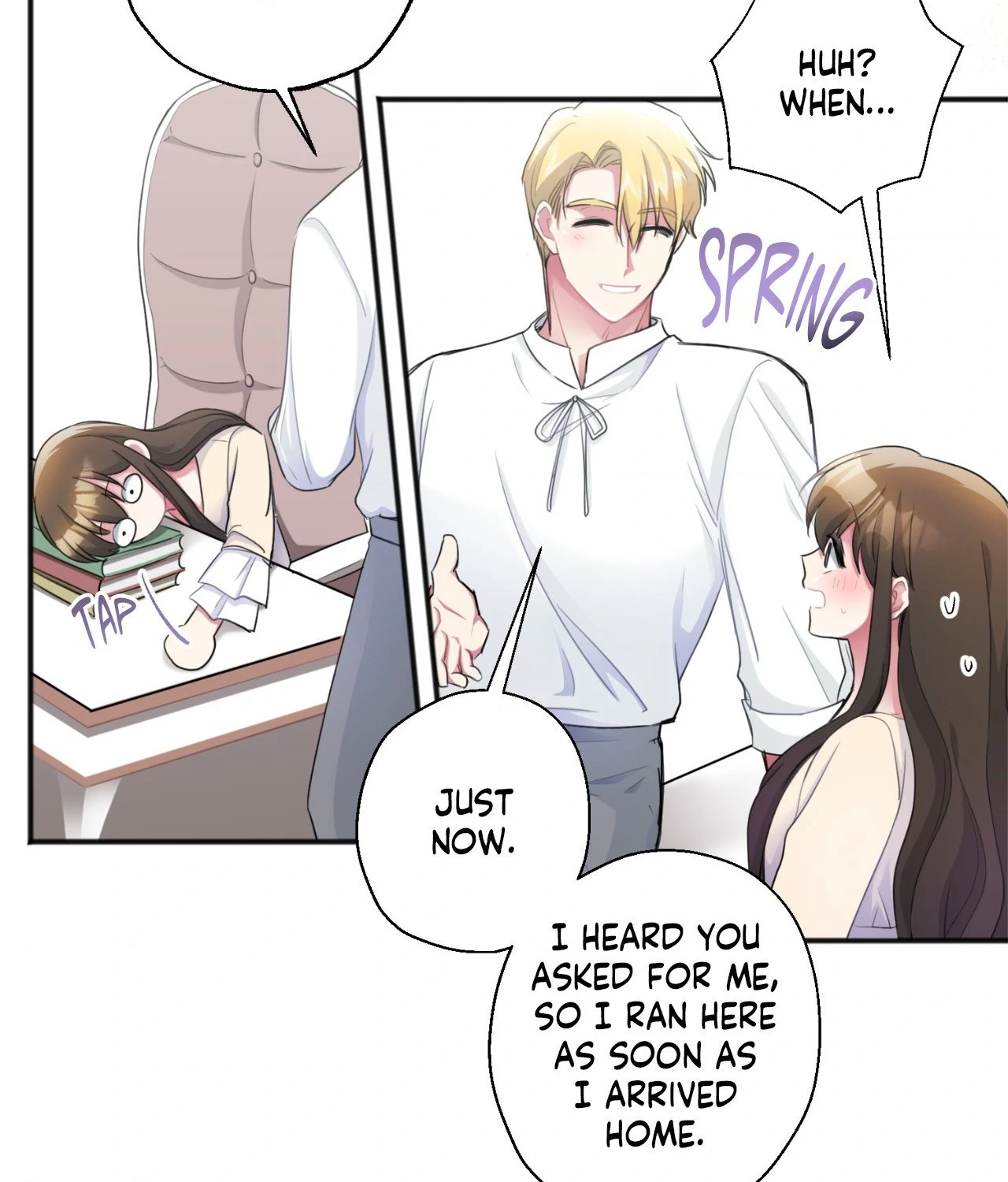 The Gilded Cage Chapter 16 page 53