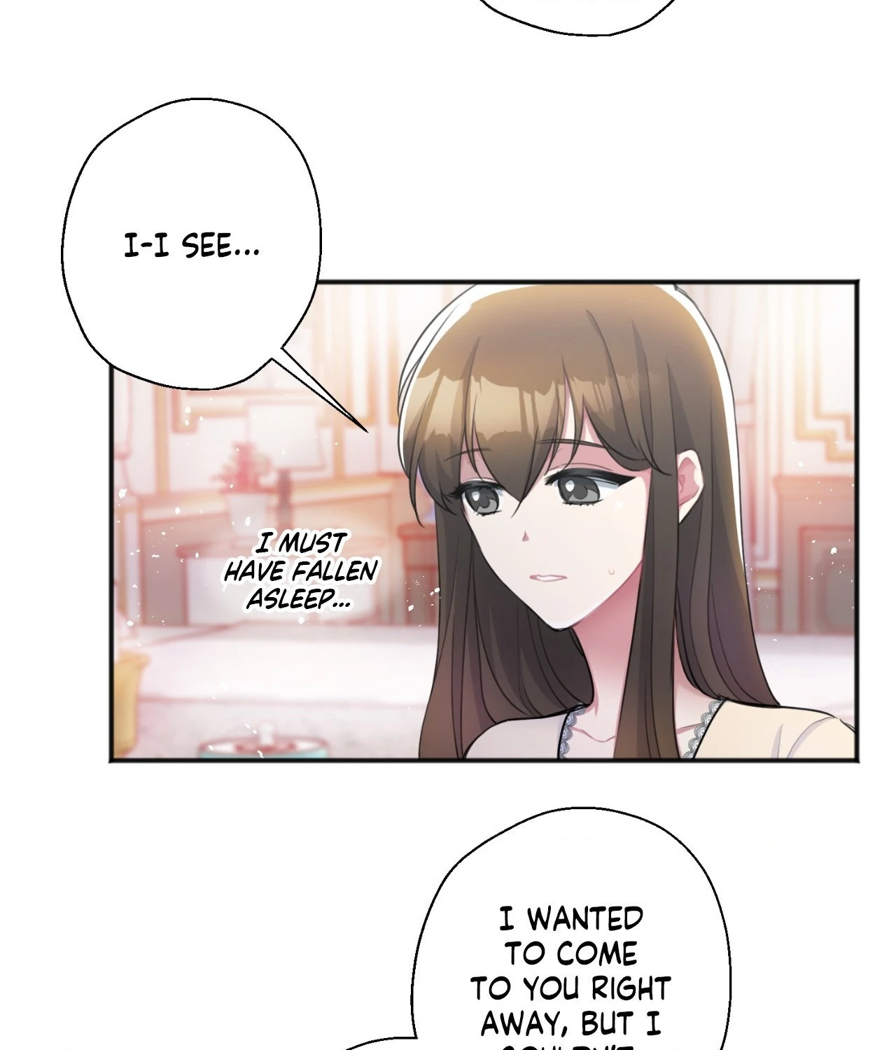 The Gilded Cage Chapter 16 page 54