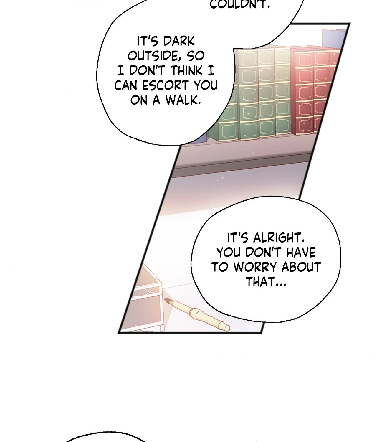 The Gilded Cage Chapter 16 page 55