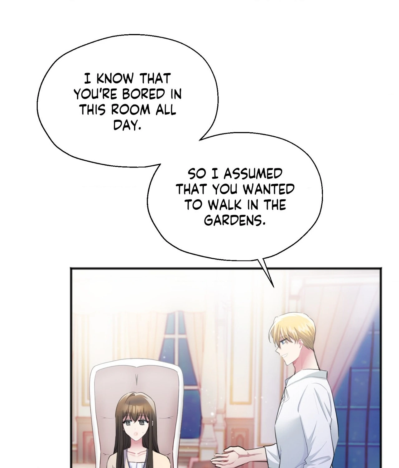 The Gilded Cage Chapter 16 page 58