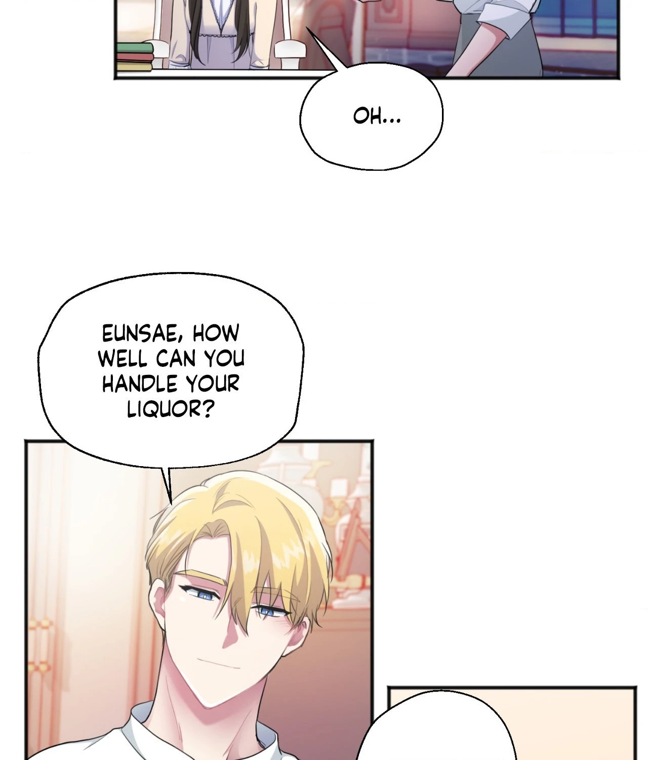The Gilded Cage Chapter 16 page 59