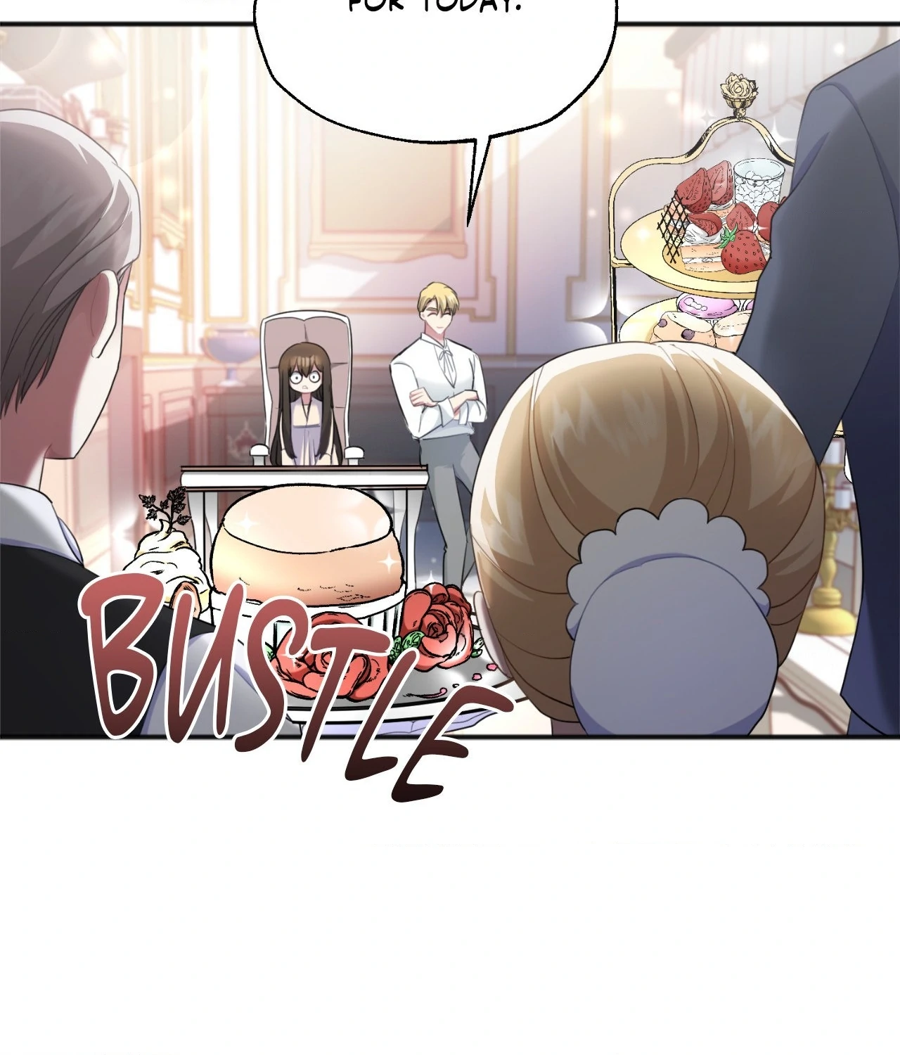 The Gilded Cage Chapter 16 page 63