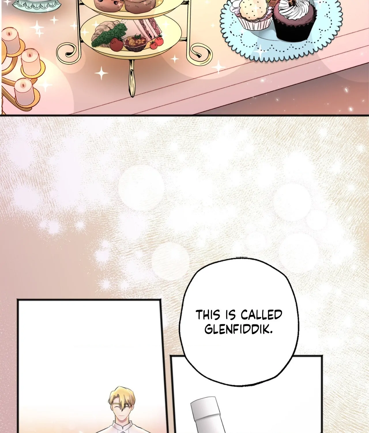 The Gilded Cage Chapter 17 page 4