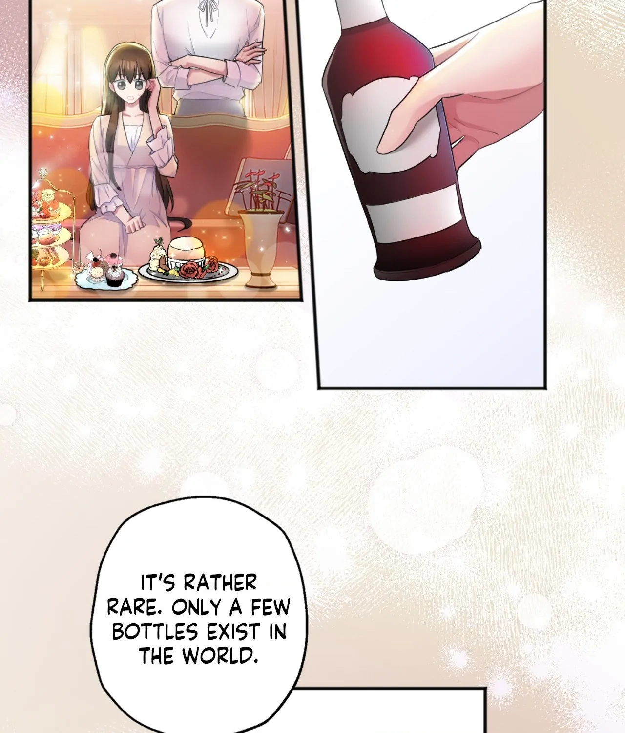 The Gilded Cage Chapter 17 page 5