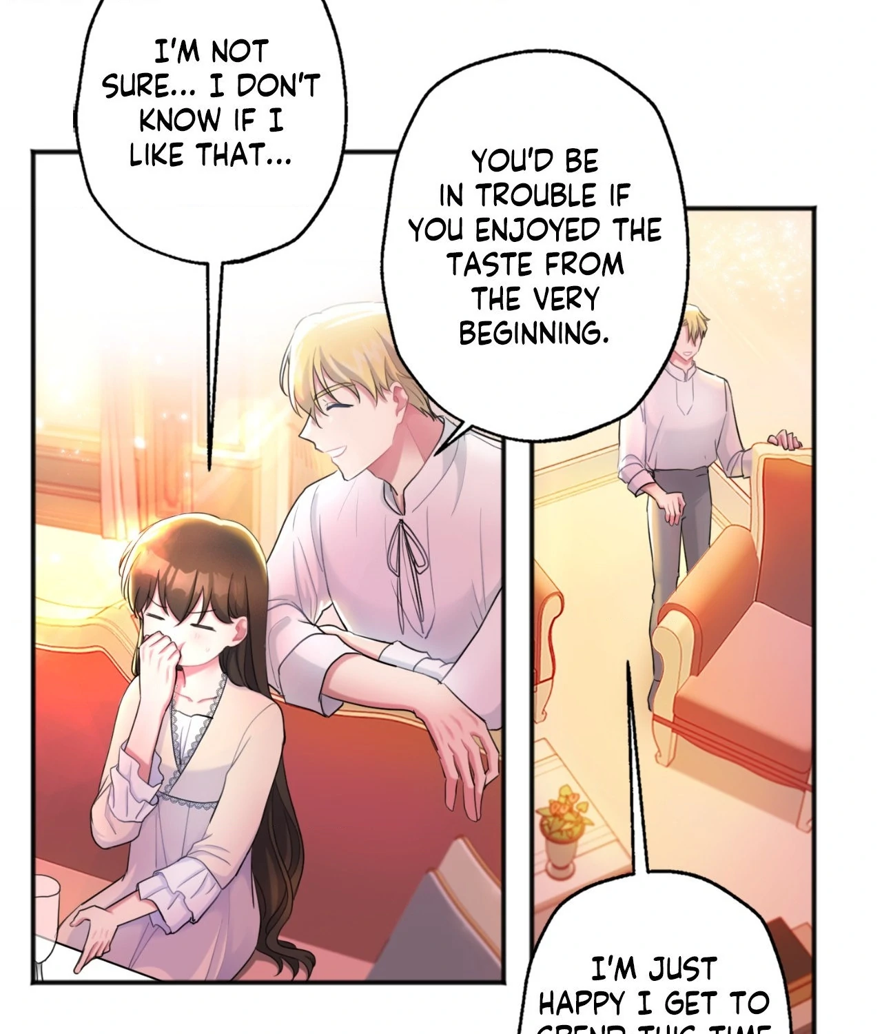 The Gilded Cage Chapter 17 page 10