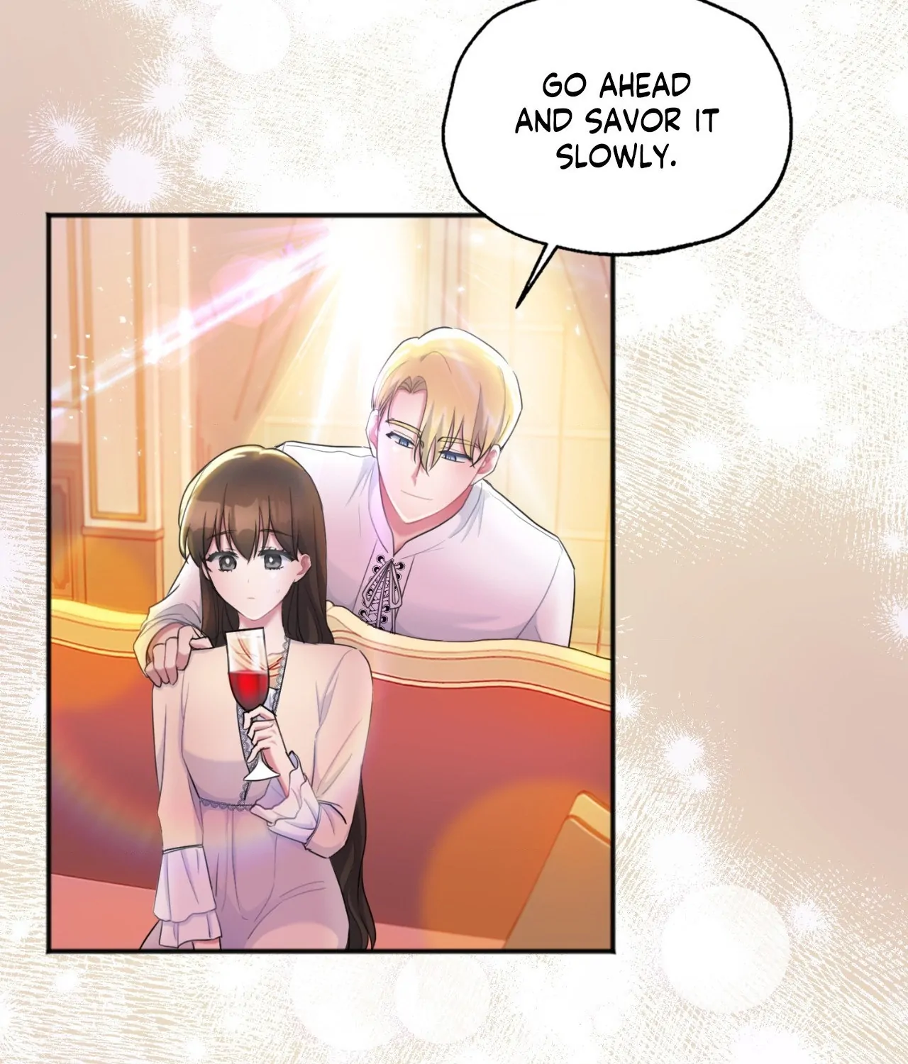 The Gilded Cage Chapter 17 page 7
