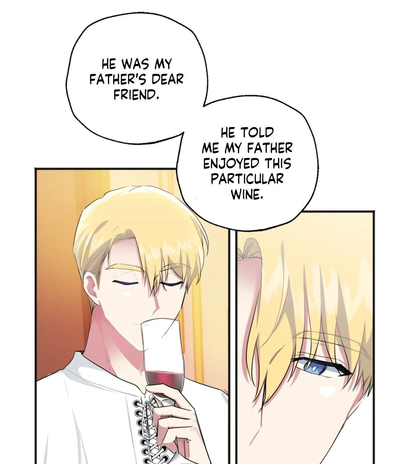 The Gilded Cage Chapter 17 page 13