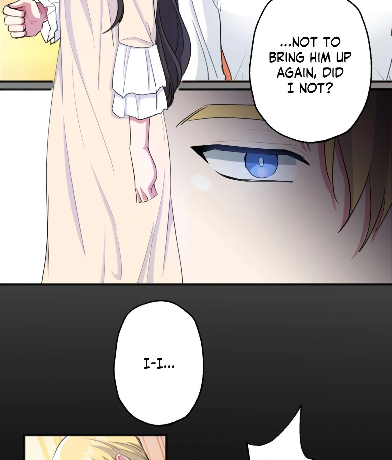 The Gilded Cage Chapter 17 page 32