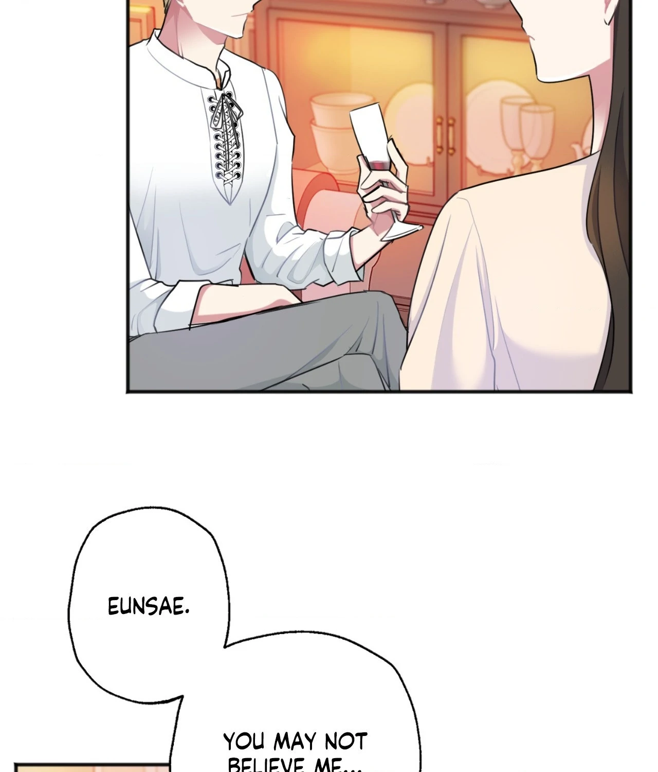 The Gilded Cage Chapter 17 page 16