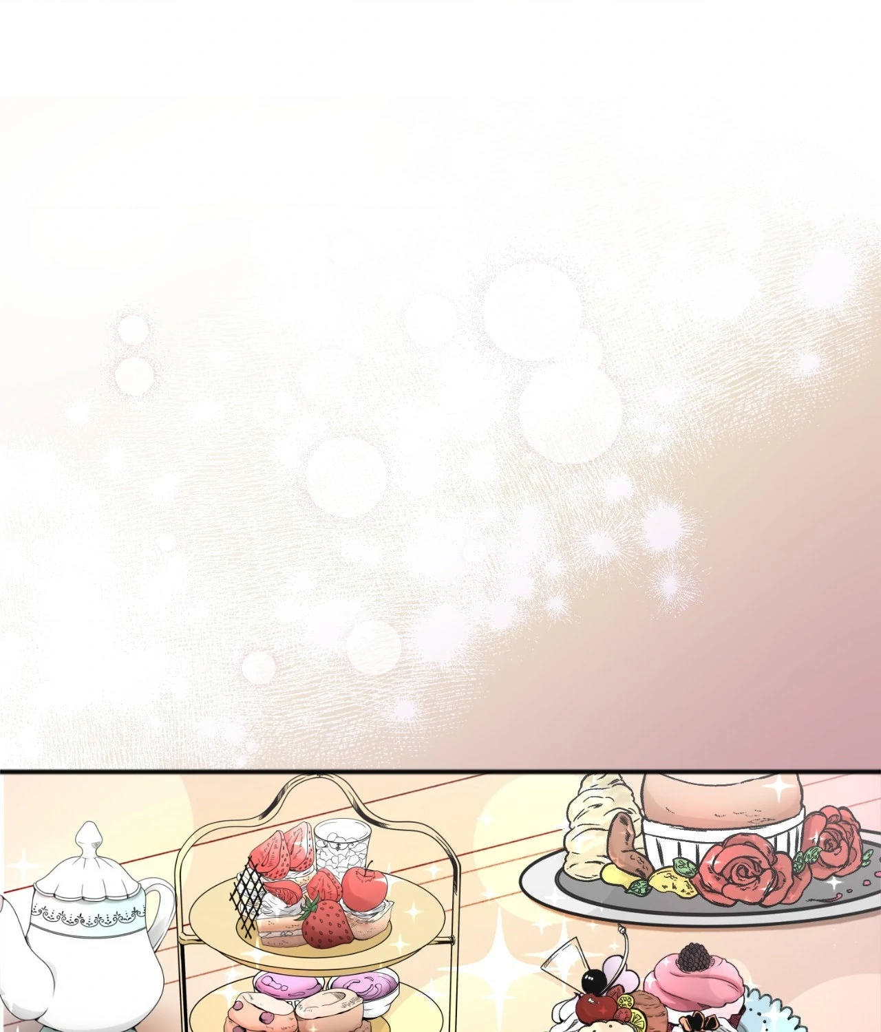 The Gilded Cage Chapter 17 page 3