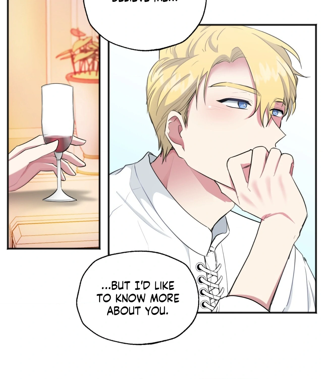 The Gilded Cage Chapter 17 page 17