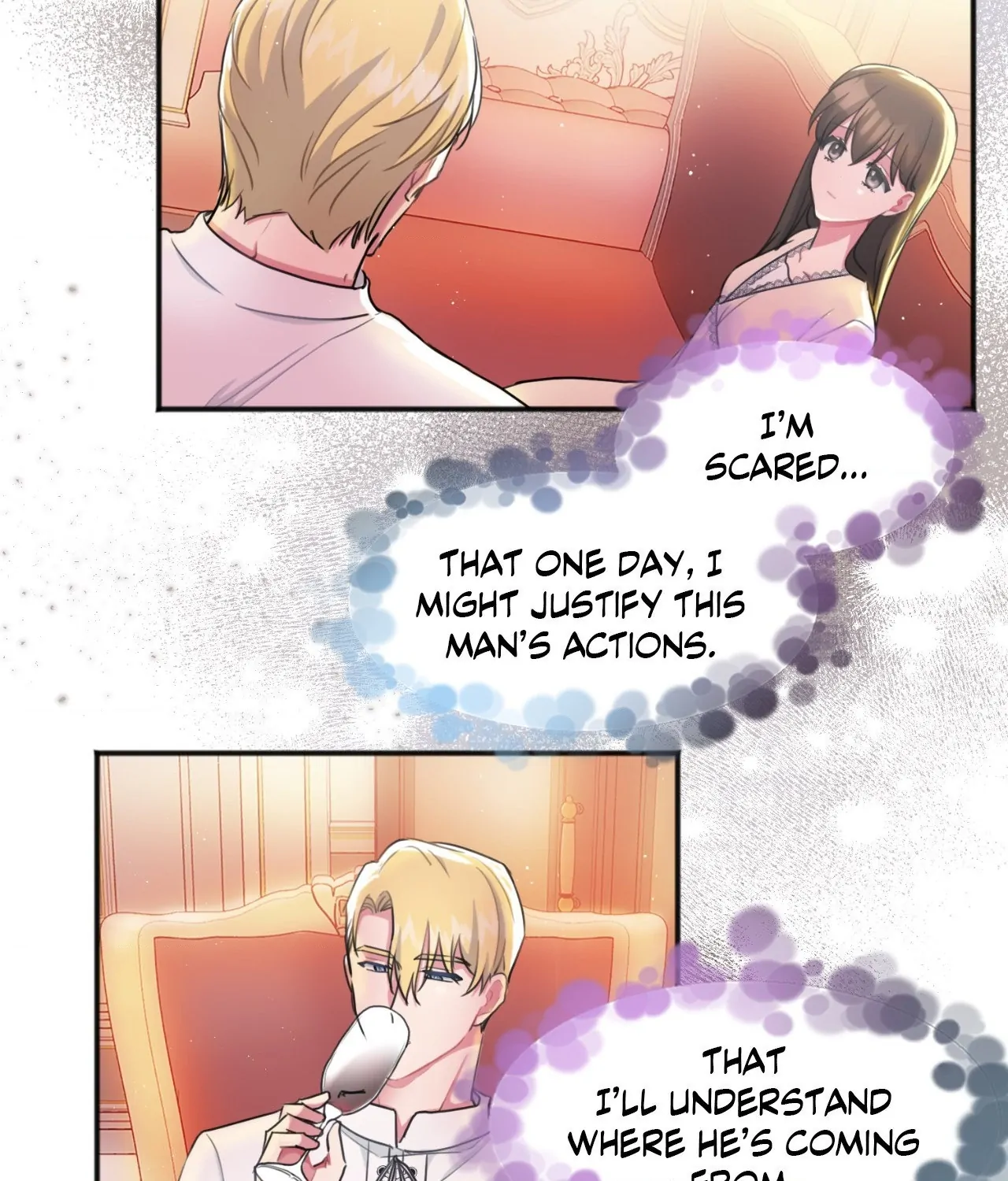 The Gilded Cage Chapter 17 page 24