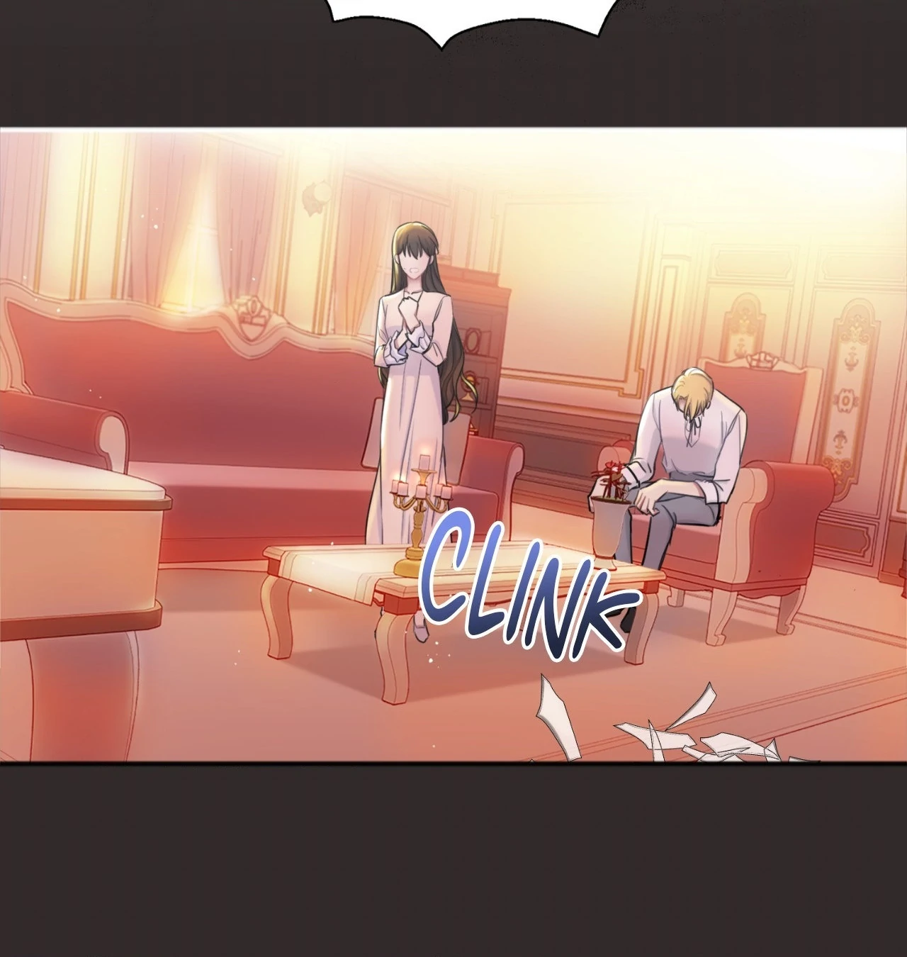 The Gilded Cage Chapter 17 page 30