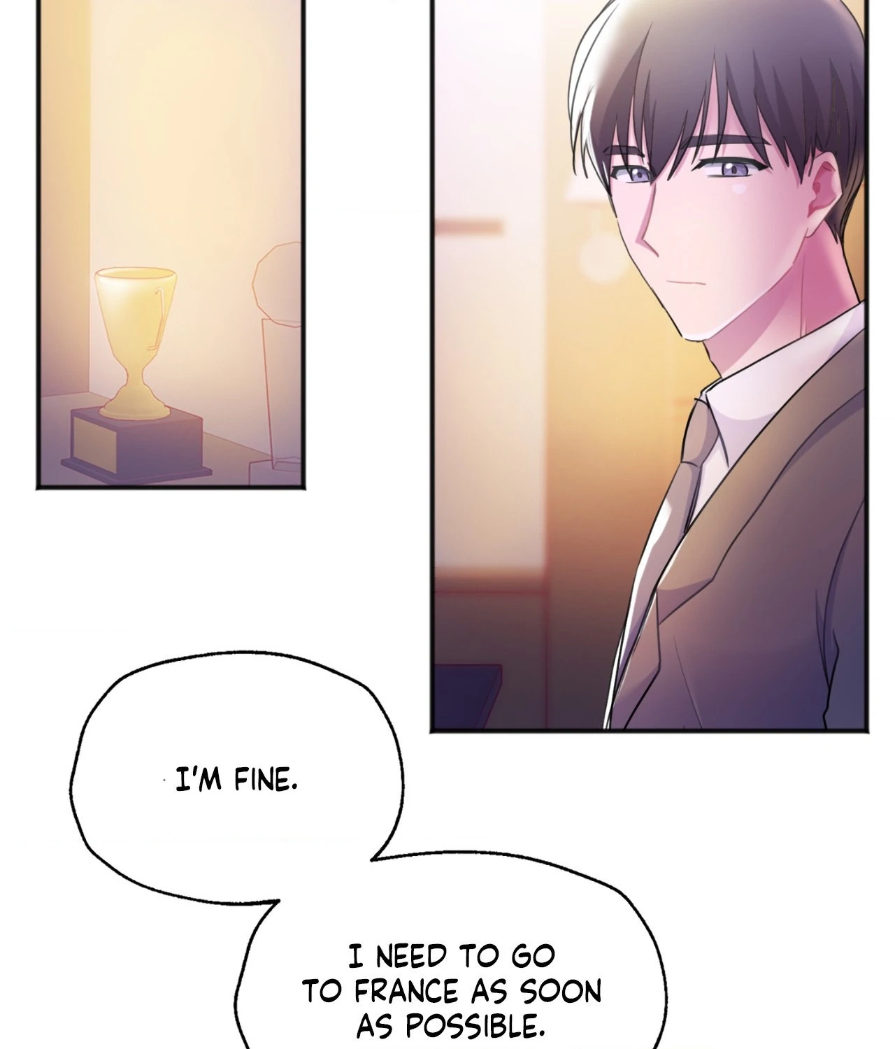 The Gilded Cage Chapter 17 page 50