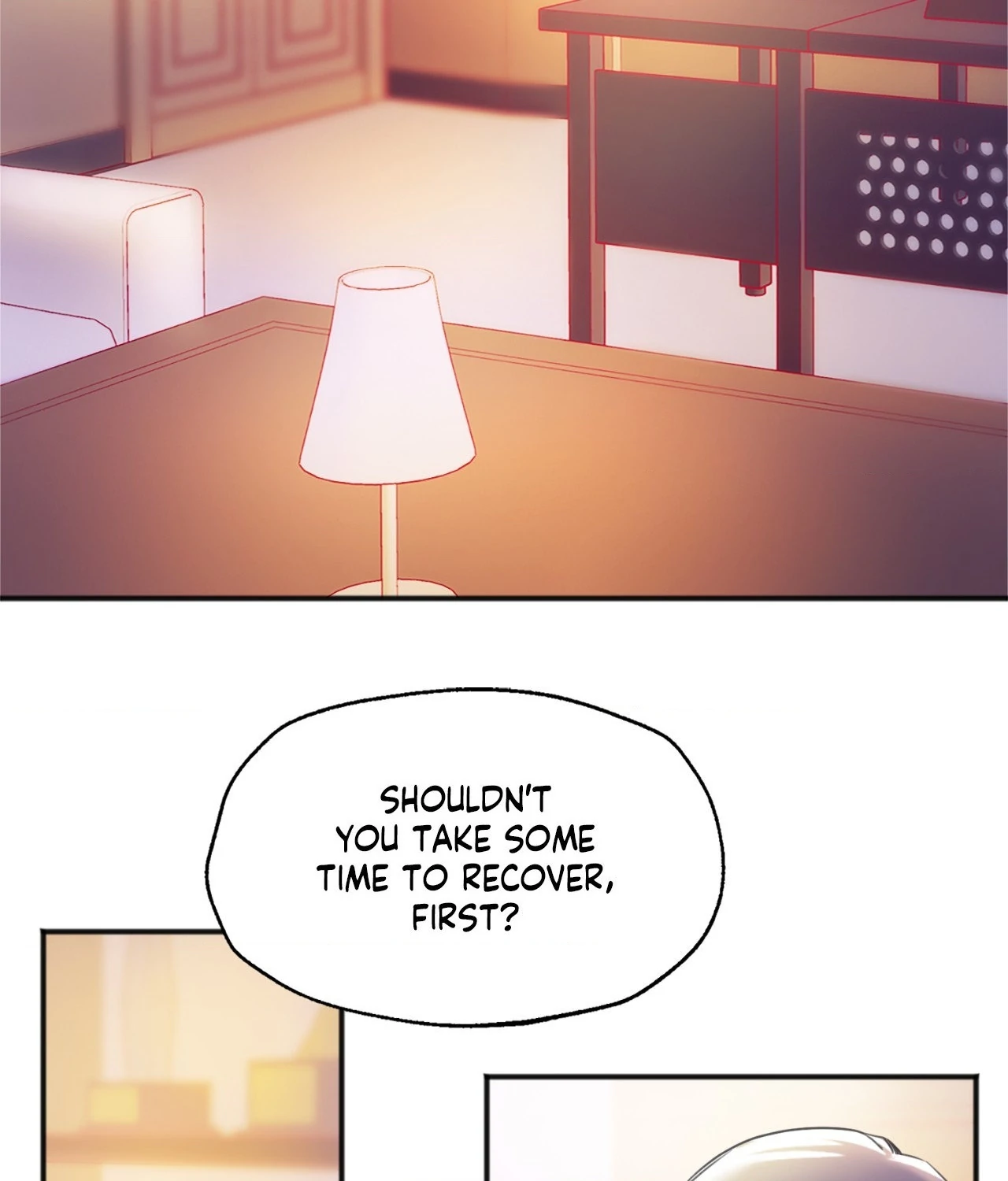 The Gilded Cage Chapter 17 page 49