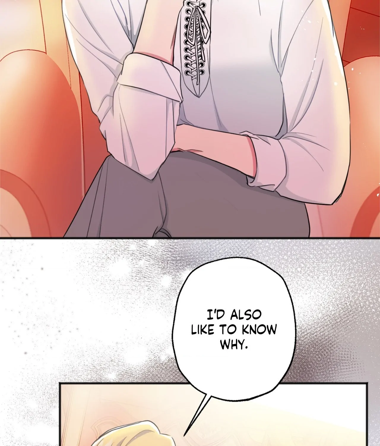 The Gilded Cage Chapter 17 page 23